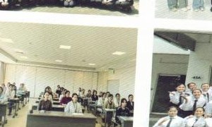 企業面接・説明会の様子
