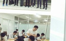 分野別技能・専門教育の様子